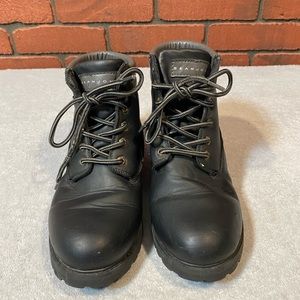 Sean John Women’s Black Boots‎ Size 6